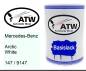 Preview: Mercedes-Benz, Arctic White, 147 / 9147: 500ml Lackdose, von ATW Autoteile West.